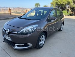 Marrón Usado 2016 Renault Scénic III LIMITED Monovolumen | 10.500 € (Precio justo)