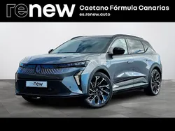 Gris Usado 2024 Renault Scénic Esprit Alpine Monovolumen | 25.920 €