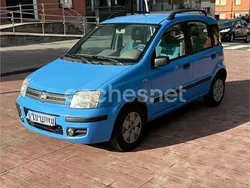 Azul Usado 2006 Fiat Panda Dynamic Utilitario | 2350 € (Precio justo)
