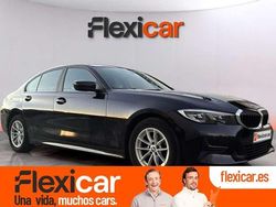 Negro Usado 2021 BMW 318 Familiar | 22.990 €