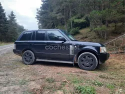 Negro Usado 2006 Land Rover Range Rover Vogue SUV | 8500 € (Precio justo)