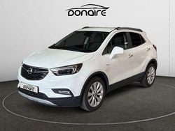 Blanco Usado 2017 Opel Mokka Excellence SUV | 9990 € (Precio justo)