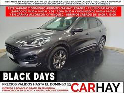 Gris Usado 2022 Ford Kuga ST-Line SUV | 18.790 € (Precio justo)