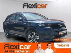 Negro Usado 2023 Kia Sorento SUV | 35.990 € (Precio justo)