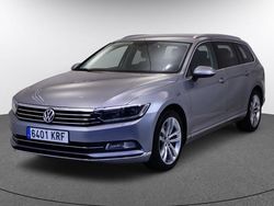 Usado 2018 VW Passat Advance Familiar | 16.990 €