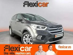 Gris Usado 2017 Ford Kuga Titanium SUV | 12.490 € (Buen precio)