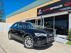 Negro Usado 2017 Audi Q3 SUV | 18.999 € (Precio justo)
