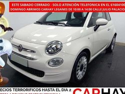 Usado 2020 Fiat 500 Lounge | 9190 € (Buen precio)
