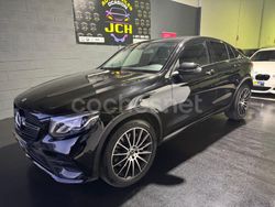 Negro Usado 2017 Mercedes GLC250 SUV | 29.999 € (Caro)