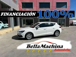Blanco Usado 2021 Seat Leon Style Utilitario | 11.475 € (Precio justo)