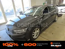 Gris / plata Usado 2020 VW Passat GTE Familiar | 19.850 € (Precio justo)