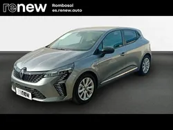 Gris Usado 2024 Renault Clio V Evolution Berlina | 16.700 € (Super precio)