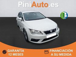 Blanco Usado 2018 Seat Leon Style Berlina | 9990 € (Precio justo)