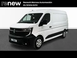 Blanco Nuevo 2025 Renault Master Van | 41.290 € (Precio justo)