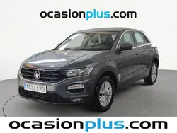 Gris Usado 2021 VW T-Roc Edition SUV | 19.014 € (Super precio)