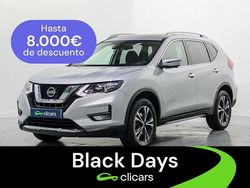 Blanco Usado 2021 Nissan X-Trail N-Connecta SUV | 23.590 € (Precio justo)