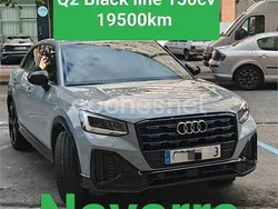 Gris / plata Usado 2021 Audi Q2 S-Line SUV | 29.000 € (Un poco caro)