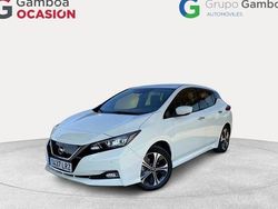 Usado 2021 Nissan Leaf N-Connecta Utilitario | 12.720 € (Buen precio)
