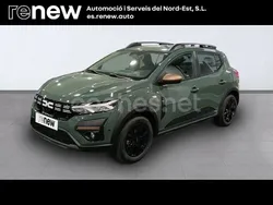 Verde Usado 2025 Dacia Sandero Extreme Utilitario | 18.500 € (Un poco caro)