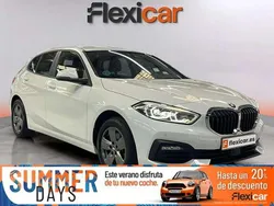 Blanco Usado 2021 BMW 118 Utilitario | 16.290 € (Precio justo)