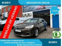 Marrón Usado 2011 Citroën C4 Business Class Berlina | 7590 € (Precio justo)