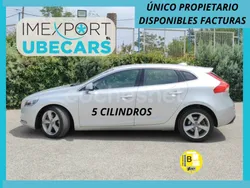 Gris / plata Usado 2014 Volvo V40 Summum Familiar | 9900 € (Precio justo)