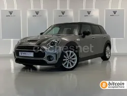 Gris / plata Usado 2019 Mini Cooper S Clubman Familiar | 21.900 € (Precio justo)