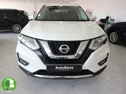 Blanco Usado 2019 Nissan X-Trail Acenta SUV | 19.590 € (Precio justo)