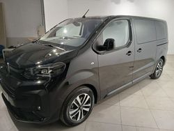 Negro Usado 2024 Citroën Spacetourer Van | 45.833 € (Caro)