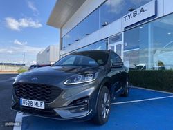 Gris Usado 2023 Ford Kuga ST-Line SUV | 29.990 € (Un poco caro)