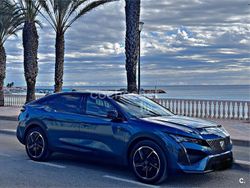 Azul Usado 2023 Peugeot 408 GT GT Berlina | 25.300 € (Buen precio)