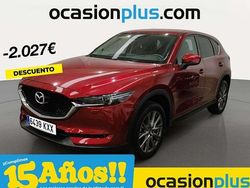 Rojo Usado 2019 Mazda CX-5 SUV | 20.273 € (Precio justo)