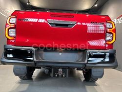 Granate Nuevo 2025 Toyota HiLux Sport Recogida | 58.900 €