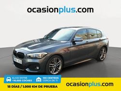 Gris Usado 2017 BMW 118 Utilitario | 19.250 € (Precio justo)