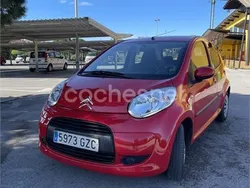 Rojo Usado 2010 Citroën C1 Utilitario | 3950 €