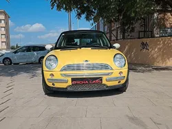 Amarillo Usado 2002 Mini Cooper Utilitario | 3950 € (Super precio)