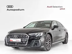 Negro Usado 2022 Audi A8 Berlina | 57.150 € (Buen precio)