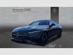 Gris Usado 2025 Mercedes CLE220 Coupe | 63.990 €