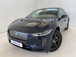 Azul Usado 2024 Jaguar I-Pace R-Dynamic SUV | 47.600 € (Precio justo)