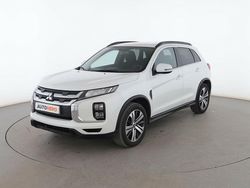 Blanco Usado 2021 Mitsubishi ASX Motion SUV | 19.599 € (Un poco caro)