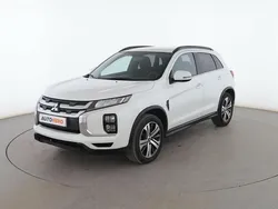 Blanco Usado 2021 Mitsubishi ASX Motion SUV | 21.499 € (Caro)