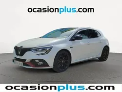 Blanco Usado 2019 Renault Mégane IV R.S. Utilitario | 28.410 €