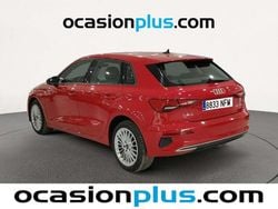 Rojo Usado 2023 Audi A3 Sportback Advanced Utilitario | 20.861 € (Super precio)