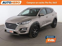 Gris / plata Usado 2020 Hyundai Tucson SUV | 19.999 € (Precio justo)