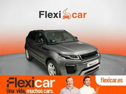 Gris Usado 2016 Land Rover Range Rover evoque Pure SUV | 16.690 € (Precio justo)