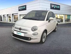 Blanco Usado 2024 Fiat 500 Dolcevita Berlina | 13.500 € (Precio justo)
