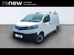 Blanco Usado 2020 Toyota Proace Business Edition Van | 20.900 € (Precio justo)