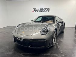 Gris / plata Usado 2024 Porsche 911 Turbo S Coupe | 256.500 € (Super precio)