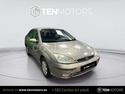 Beige Usado 2004 Ford Focus Trend Familiar | 1799 € (Buen precio)