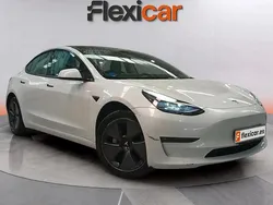 Blanco Usado 2023 Tesla Model 3 Berlina | 27.390 € (Precio justo)